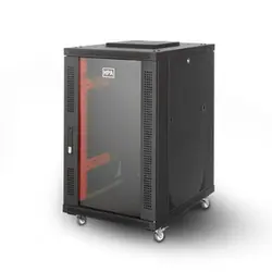 رک ایستاده 17 یونیت HPA – اچ پی آسیا عمق 60 - الرت ایران | فروشگاه دوربین مداربسته و دزدگیر اماکن