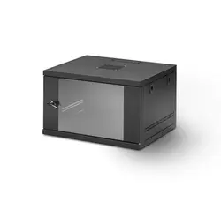 رک دیواری 6 یونیت HPA – اچ پی آسیا عمق 45 - الرت ایران | فروشگاه دوربین مداربسته و دزدگیر اماکن