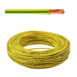 سیم برق افشان ارت 2.5×1 - الرت ایران | فروشگاه دوربین مداربسته و دزدگیر اماکن