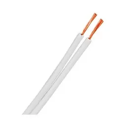 سیم برق نایلونی 0.5×2 - الرت ایران | فروشگاه دوربین مداربسته و دزدگیر اماکن