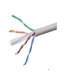 کابل شبکه CAT6 UTP یونیکام UNICOM اصلی - تست فلوک پرمننت - الرت ایران | فروشگاه دوربین مداربسته و دزدگیر اماکن