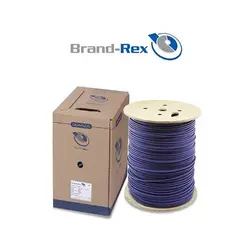 کابل شبکه CAT5e SFTP برندرکس - الرت ایران | فروشگاه دوربین مداربسته و دزدگیر اماکن