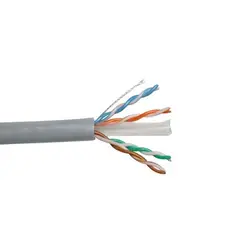 کابل شبکه رفسنجان CAT6 UTP - الرت ایران | فروشگاه دوربین مداربسته و دزدگیر اماکن