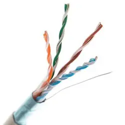 کابل شبکه بلدن CAT6 SFTP با فویل و شیلد تمام مس - الرت ایران | فروشگاه دوربین مداربسته و دزدگیر اماکن