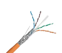 کابل شبکه نگزنس CAT6 SFTP - الرت ایران | فروشگاه دوربین مداربسته و دزدگیر اماکن