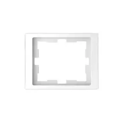 کادر تک خانه ترموپلاستیک D-Life سفید اشنایدر MTN4010-6535 - الرت ایران | فروشگاه دوربین مداربسته و دزدگیر اماکن