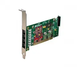 کارت دیجیتال سنگوما A104DE با اکو کنسلر سخت افزاری PCIe - الرت ایران | فروشگاه دوربین مداربسته و دزدگیر اماکن