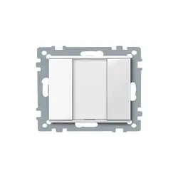 کليد هوشمند 2پل سيستم M سفید Schneider اشنایدر MTN617119 - الرت ایران | فروشگاه دوربین مداربسته و دزدگیر اماکن