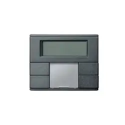 کليد هوشمند 4پل ترموستاتیک سيستم M آنتراسیت Schneider اشنایدر MTN6212-0414