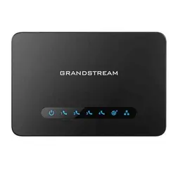 گیت وی ویپ 4 پورت FXS گرند استریم Grandstream HT814 ATA - الرت ایران | فروشگاه دوربین مداربسته و دزدگیر اماکن