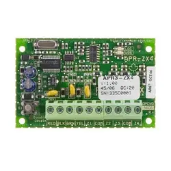 ماژول افزایش زون پارادوکس مدل ZX4 - الرت ایران | فروشگاه دوربین مداربسته و دزدگیر اماکن