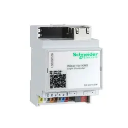 ماژول کنترلی جهت یکپارچه سازی کل سیستم مدل homeLYnk اشنایدر LSS100100 - الرت ایران | فروشگاه دوربین مداربسته و دزدگیر اماکن