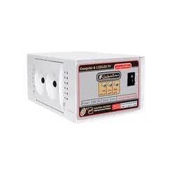 محافظ ولتاژ الکترونیکی نمودار کنترل مدل M204 - الرت ایران | فروشگاه دوربین مداربسته و دزدگیر اماکن