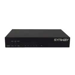 مرکز تلفن تحت شبکه سینوی Synway IP PBX UC 200 - الرت ایران | فروشگاه دوربین مداربسته و دزدگیر اماکن
