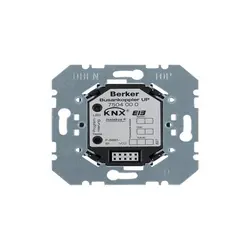 مکانیزم باس کاپلر برکر 75040003 ترموستاتیک Berker برکر - الرت ایران | فروشگاه دوربین مداربسته و دزدگیر اماکن