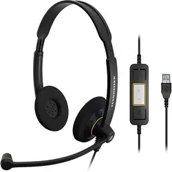 هدست آی پی فون سنهایزر SC30 Sennheiser - الرت ایران | فروشگاه دوربین مداربسته و دزدگیر اماکن
