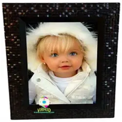 قاب عکس pvc طرح آجری شیب دار
