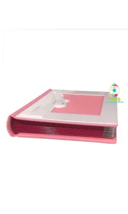 آلبوم عکس نوزادی مدل خانه