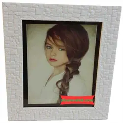 قاب عکس حصیری مدل N12