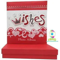 آلبوم سلفونی 120 عکس 18*13 جعبه دار