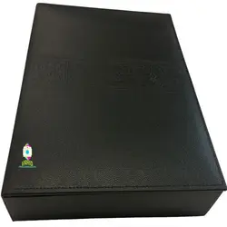 باکس آلبوم عکس چرم کشویی