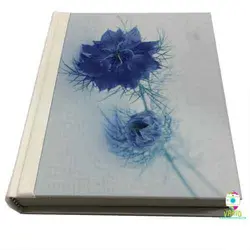 آلبوم فریم دار جلد عکسی گل