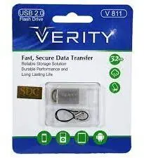 فلش 32 گیگ verity-v811