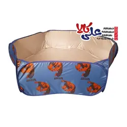 استخر توپ مدل هشت ضلعی