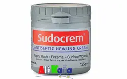 کرم سوختگی سودوکرم حجم 60 میل