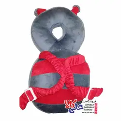 ضربه گیر سر نوزاد و کودک طرح زنبور ساده