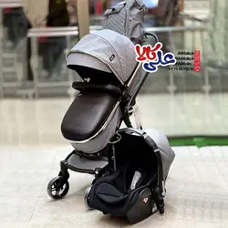 قیمت و خرید ارزان ست کالسکه دلیجان مدل هیرو پلاس پرو Hero Plus Pro | علی‌کالا