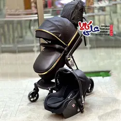 قیمت و خرید ارزان ست کالسکه دلیجان مدل هیرو پلاس پرو Hero Plus Pro | علی‌کالا