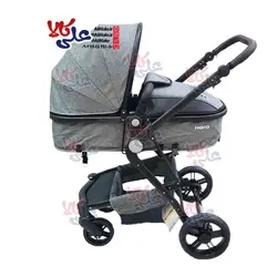 قیمت و خرید ارزان ست کالسکه دلیجان مدل هیرو پلاس پرو Hero Plus Pro | علی‌کالا