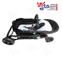 قیمت و خرید ارزان ست کالسکه دلیجان مدل هیرو پلاس پرو Hero Plus Pro | علی‌کالا