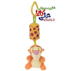قیمت و خرید ارزان امروز ۲۹ خرداد | آویز کریر پولیشی جغجغه ای طرح دیزنی Disney
