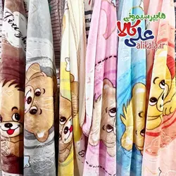 بهترین قیمت پتو نوجوان ژله ای برند فلامینگو در تیر ۱۴۰۲