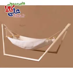 بهترین قیمت گهواره سنتی پرشین بانوج طرح لاوین پلاس در مرداد ۱۴۰۲