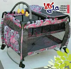 تخت و پارک کاپرا Capra