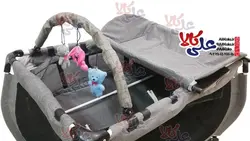 تخت و پارک کاپرا Capra