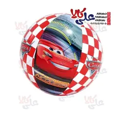توپ بادی طرح ماشین اینتکس مدل 58053 Intex Car
