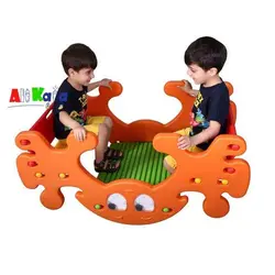 الاکلنگ و نیمکت میز شو طرح خرچنگ مانلی