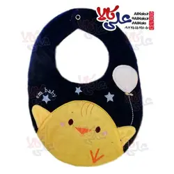 پیشبند نوزاد Em طرح جوجه کد AK03