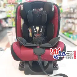 صندلی ماشین دلیجان مدل هوبر HUBER