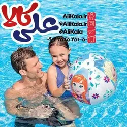 توپ بادی طرح ستاره اینتکس مدل 59050.2 Intex