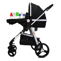 سرویس کالسکه 3 تیکه بیبی لند مدل C31L