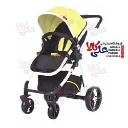 سرویس کالسکه 3 تیکه بیبی لند مدل C31L