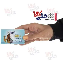صابون بچه طرح کارتونی فیروز 75 مقدار گرم