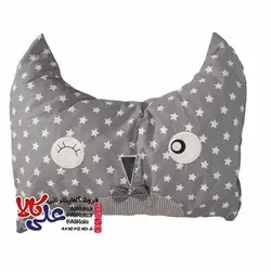 سرویس روتختی نوزادی ۱۲ تکه گارددار عروسکی کد 02