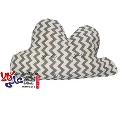 سرویس روتختی نوزادی ۱۲ تکه گارددار عروسکی کد 02