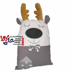 سرویس روتختی نوزادی ۱۲ تکه گارددار عروسکی کد 02